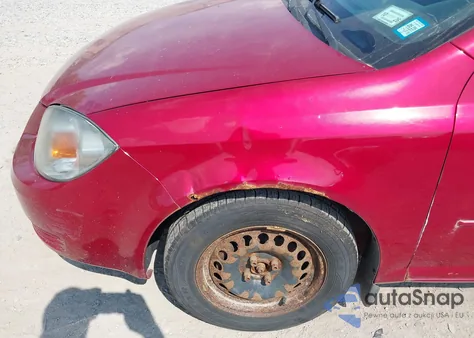 2010 Chevrolet Cobalt Lt из США, поврежденный, VIN 1G1AD5F56A7211973